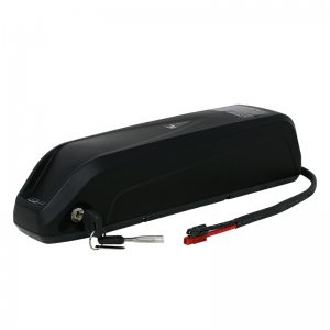 36V 48V Настройка лития аккумулятора, электрическая батарея велосипеда, стиль Downtube