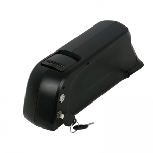 Горячая продажа Tube Ebike Li-Ion Battery Back, 18650 литийный аккумулятор для электрического велосипеда