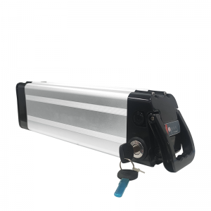 Электрическая батарея для велосипедов 36 В 48 В 52 В литиевые аккумуляторы класса A ячейки A 18650 для ebike